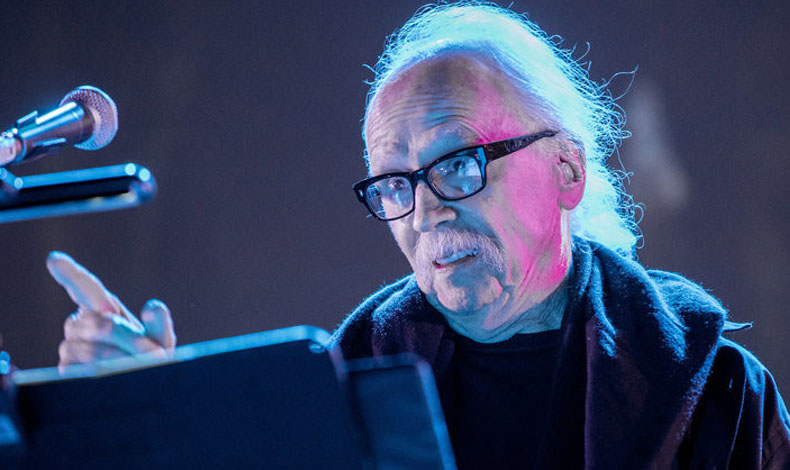 John Carpenter dirigir el piloto de una serie