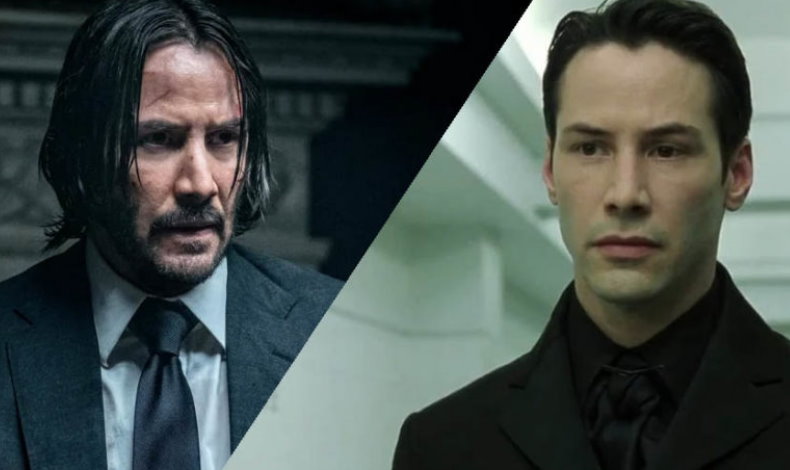 Matrix 4 y John Wick 4 se estrenarn el mismo da