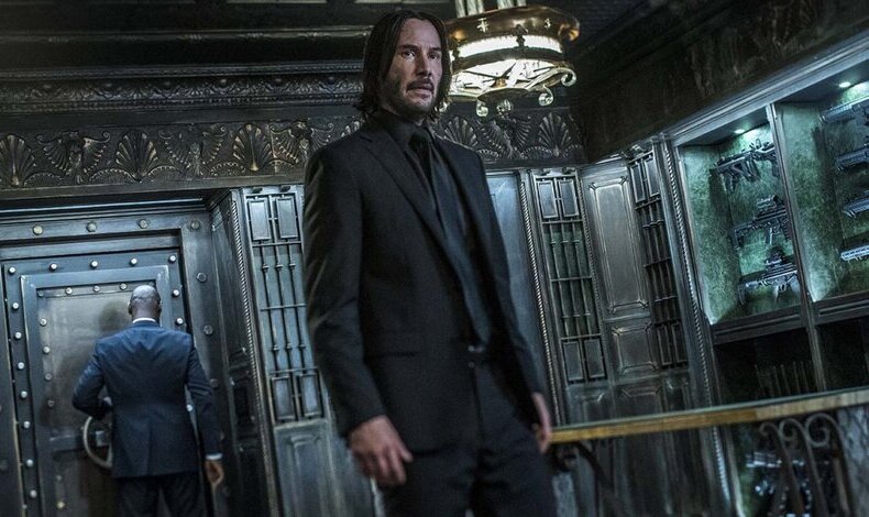 John Wick tendr una quinta entrega confirma Lionsgate