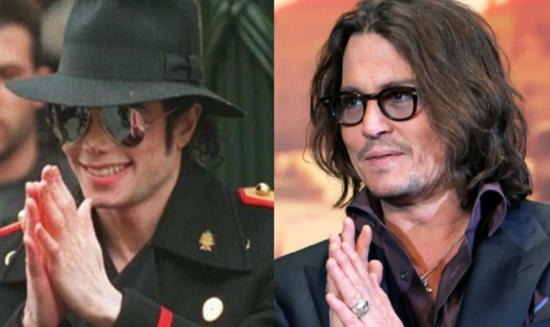Johnny Depp prepara musical sobre Michael Jackson