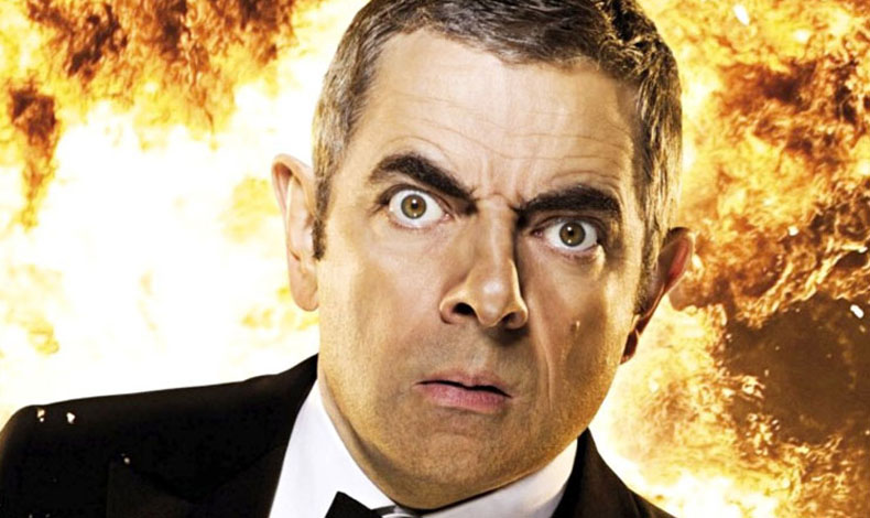 Inici la produccin de 'Johnny English 3',