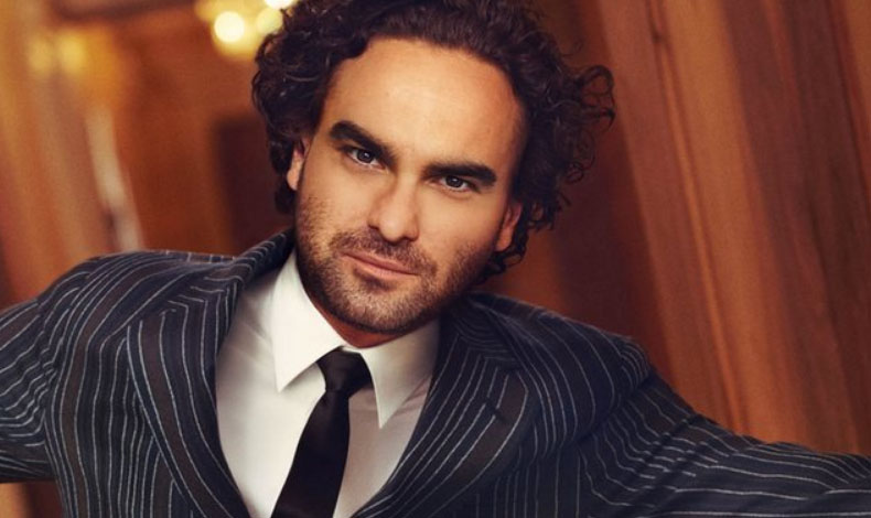 Johnny Galecki defiende a la Generacin X