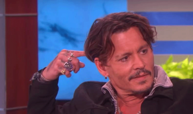 Johnny Depp habla sobre las acusaciones de Amber Heard