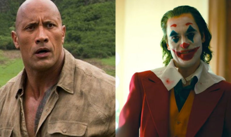 Director de fotografa de Joker ser el mismo que participe en Black Adam