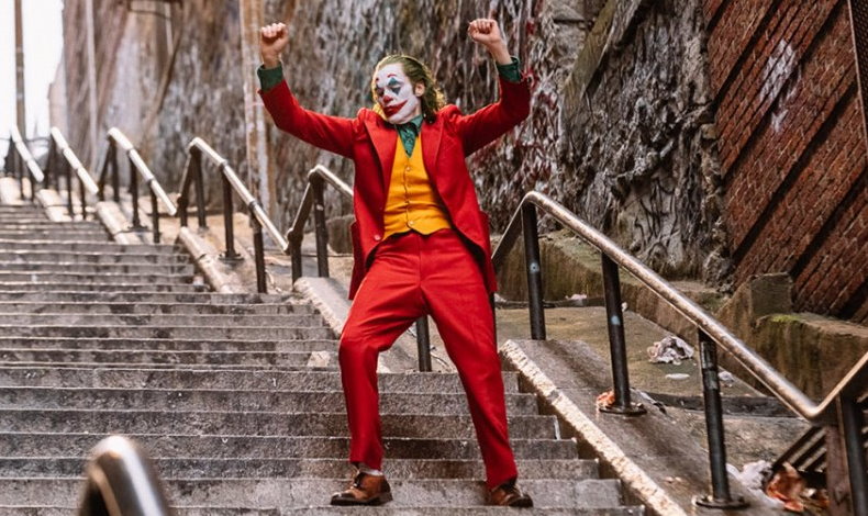 Joker marca rcord de taquilla en su primer fin de semana