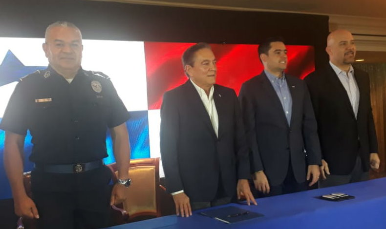 Jorge Miranda es nombrado como el nuevo director de la Polica Nacional