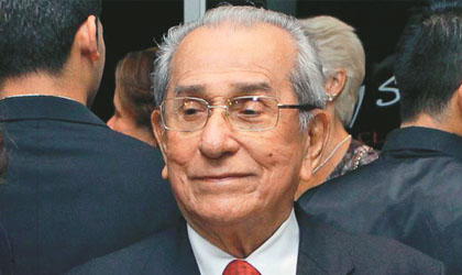Falleci uno de los fundadores del partido Molirena, Jorge Rubn Rosas