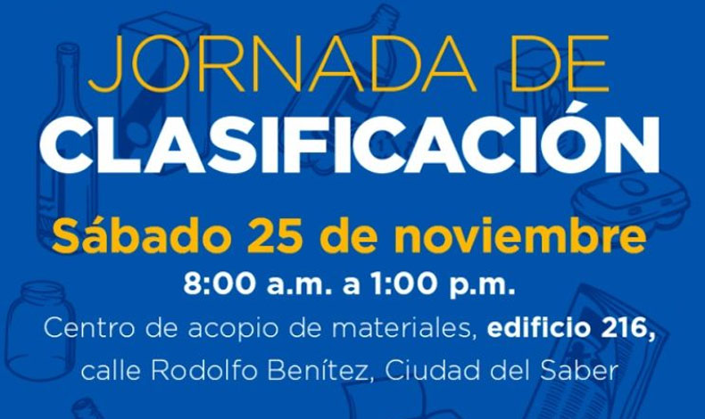 Jornada de clasificacin