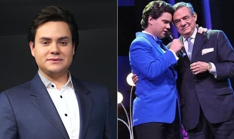 Jos Joel demanda a cantante colombiano que se hace pasar por hijo de Jos Jos