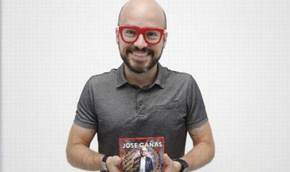 Jos Caas suea poder trabajar musicalmente con un famoso panameo