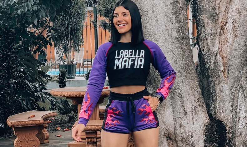 Joseline Pinto participar en su primera competencia de fisiculturismo