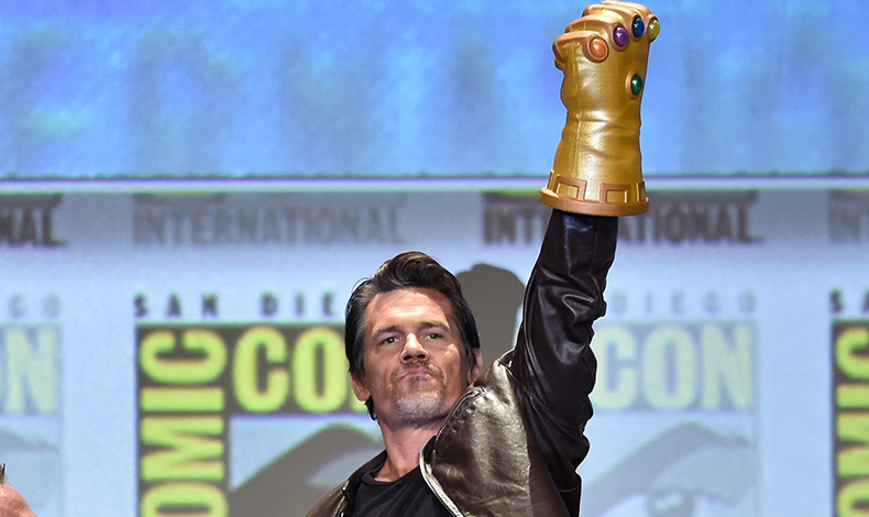 Josh Brolin volver a ser Thanos en Avengers 4