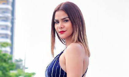 Jovana Michelle Quintero se despide de las extensiones