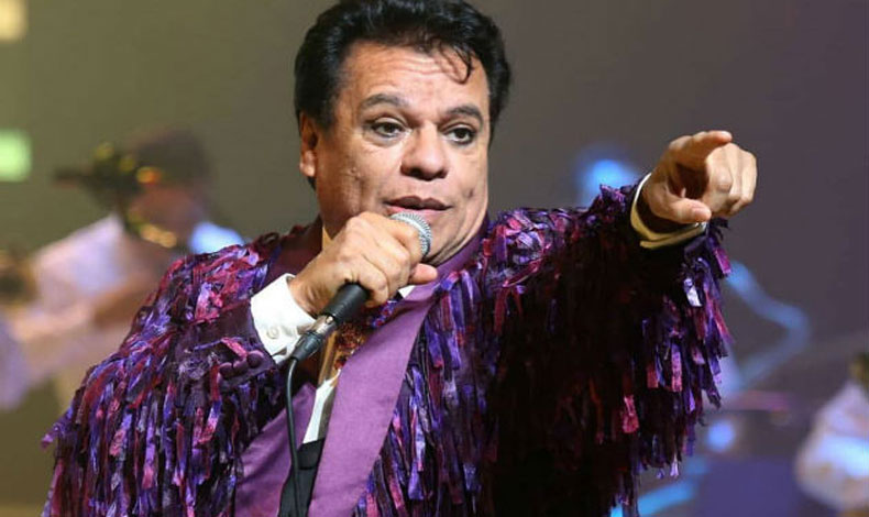 Juan Gabriel reaparecer el 7 de enero