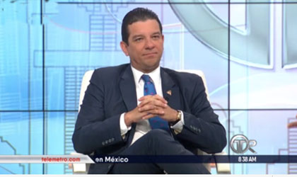 Juan Gabriel Gonzlez insta al Ministerio Pblico a que revele ms informacin sobre el caso de Odebrecht