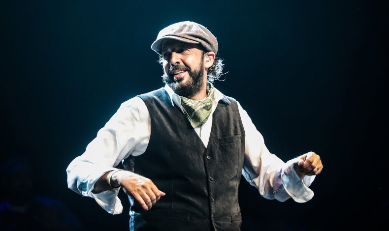 Estas son las peticiones de Juan Luis Guerra para su concierto en Panam