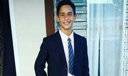 Juan Pablo Samaniego ya est definiendo su futuro