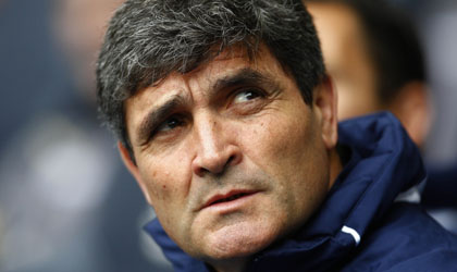 Por presin de los aficionados Juande Ramos se va del Mlaga