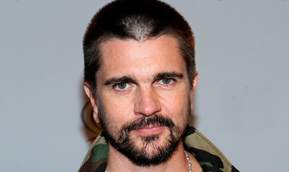 Juanes, dej una guitarra en el Hard Rock Hotel de Panam