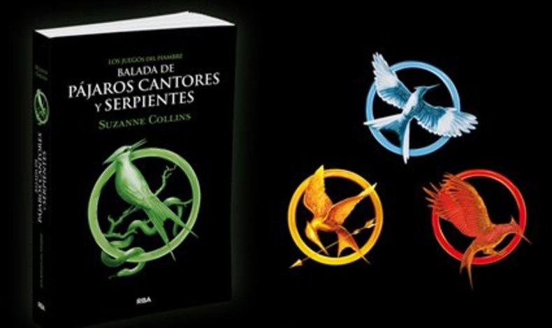 Es lanzada 'Balada de pjaros cantores y serpientes', la precuela de 'Los Juegos del hambre'