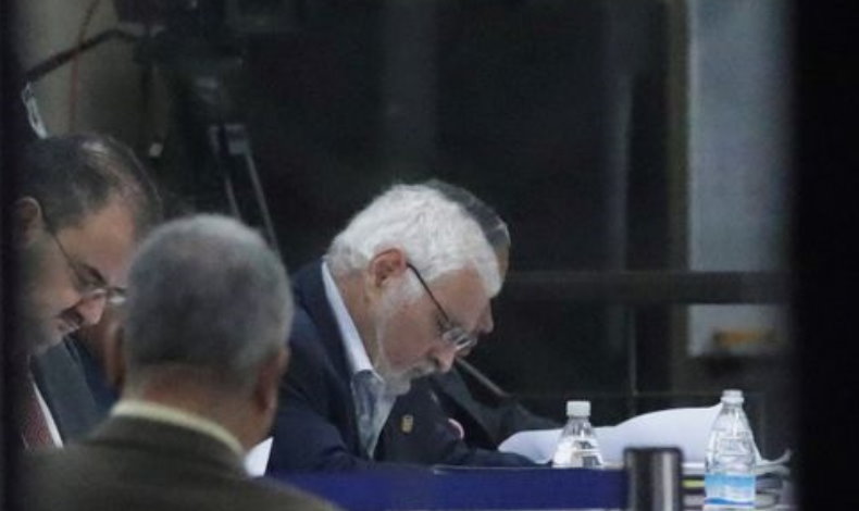 Martinelli ir a juicio maana 12 de marzo