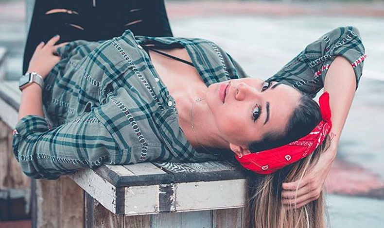 Julia Honings, solo fue un esguince