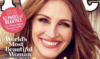 Julia Roberts, la mujer ms bella del mundo