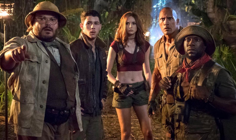 'Jumanji 4', con Dwayne Johnson ya est en marcha