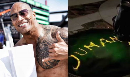 Confirman oficialmente a Dwayne Johnson para remake de 'Jumanji'