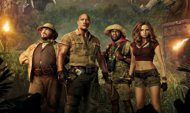 Jumanji tendr secuela