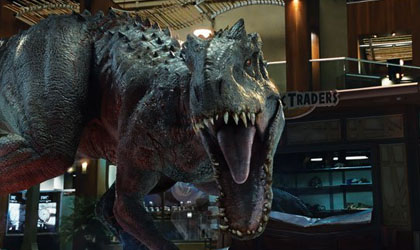 En marzo comienza el rodaje de Jurassic World 2