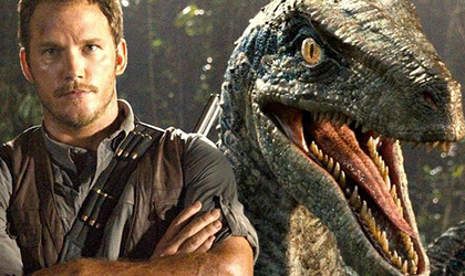 La dieta de Chris Pratt para Jurassic World 2