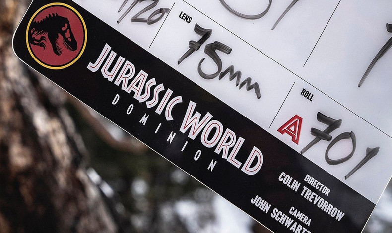 Jurassic World 3 presentar un nuevo entorno Fro