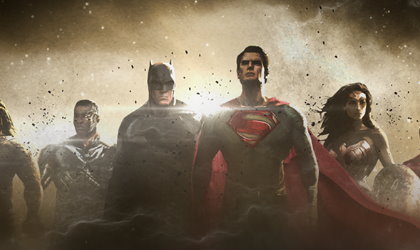 Zack Snyder anuncia inicio de rodaje de Justice League  Part 1