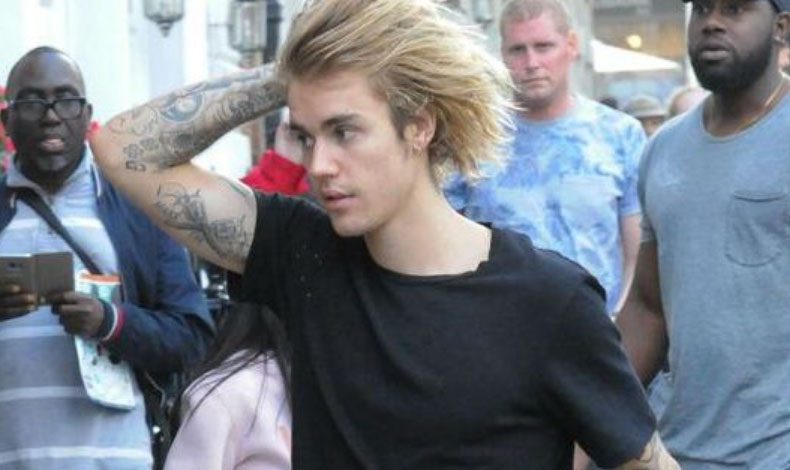 Justin Bieber da un nuevo paso en el mundo de la cosmética