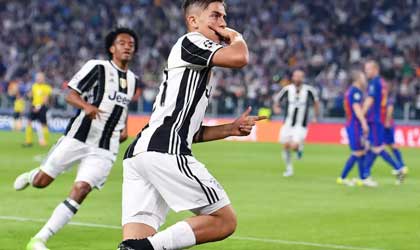 La Juventus aplasta al Barcelona y los obliga a un nuevo milagro