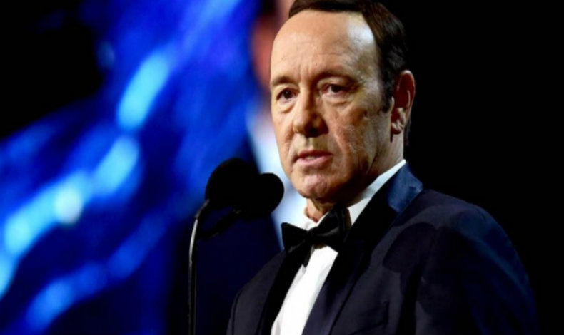 Kevin Spacey sigue en el foco del escndalo Ahora lo acus un actor mexicano de acoso!