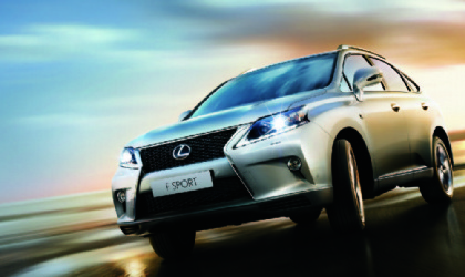 Ricardo P�rez se convierte en el distribuidor exclusivo de Lexus en Panam�