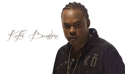 Kafu Banton le gustara grabar en un futuro con  ChocQuibTowm