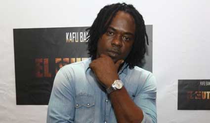 Kafu Banton est en la bsqueda de proyectos para ayudar a los jvenes de Panam