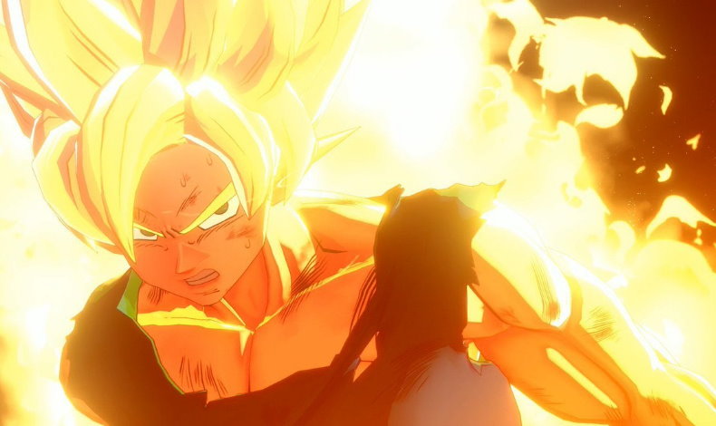 Recogen firmas para que Dragon Ball Z Kakarot llegue a la Nintendo Switch