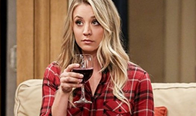 Kaley Cuoco tiene dos peticiones antes de que finalice The Big Bang Theory