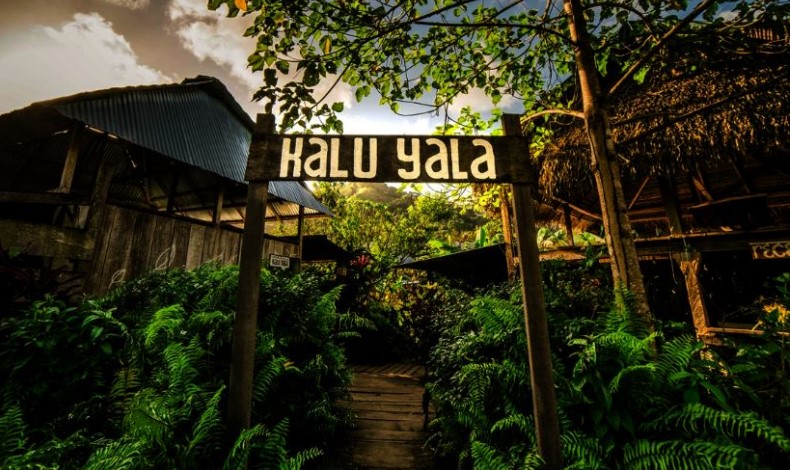 Selina Kalu Yala, el sueo de genios que cerca de la ciudad te conecta con la naturaleza