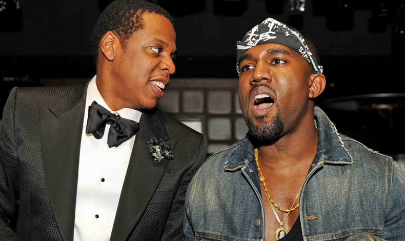 Jay Z y Kanye West podran terminar con su amistad