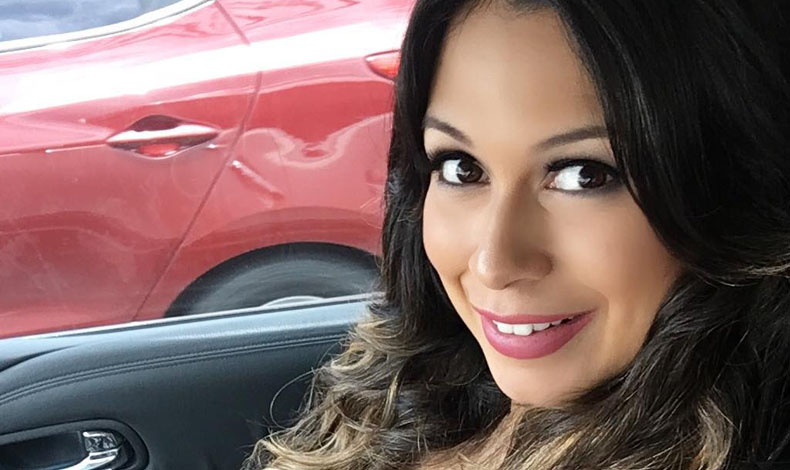 Karen Guerra, anunci el nacimiento de su primer beb