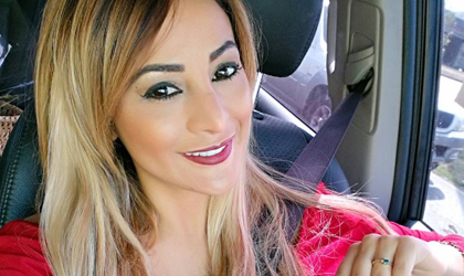Karen Peralta aprob la prueba en la Direccin General de Artesanas para tener su propio carnet