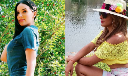 Semana Santa: Sheldry Sez viaj a Herrera y  Karen Peralta descans en casa