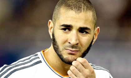 Benzema es suspendido de la seleccin Francesa