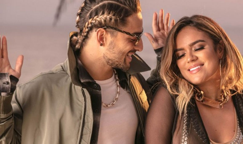 Karol G y Maluma se unieron para lanzar 