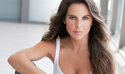 Kate del Castillo, lista para un nuevo romance